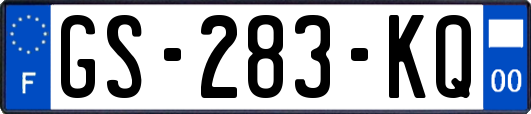 GS-283-KQ