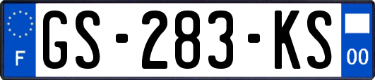 GS-283-KS