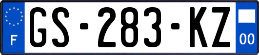 GS-283-KZ