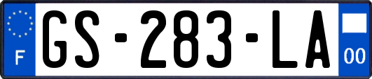 GS-283-LA