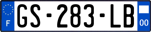 GS-283-LB