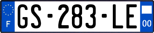 GS-283-LE