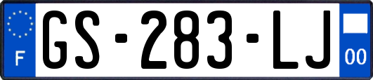 GS-283-LJ