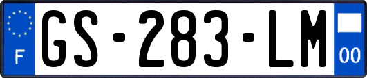 GS-283-LM