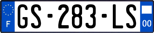 GS-283-LS