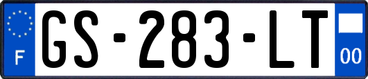 GS-283-LT