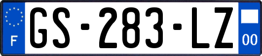 GS-283-LZ