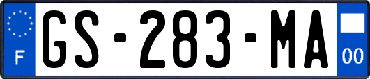 GS-283-MA