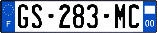 GS-283-MC