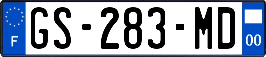 GS-283-MD