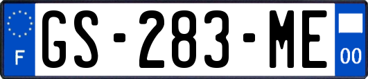 GS-283-ME