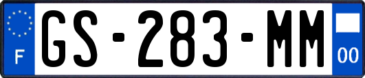 GS-283-MM