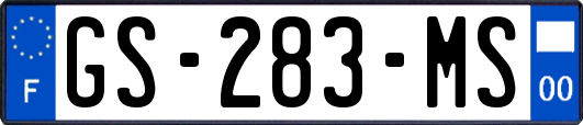 GS-283-MS