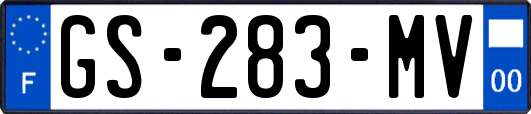 GS-283-MV