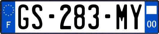 GS-283-MY