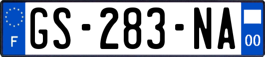 GS-283-NA