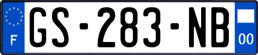 GS-283-NB
