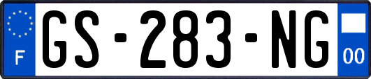 GS-283-NG