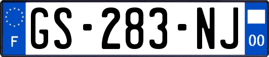 GS-283-NJ