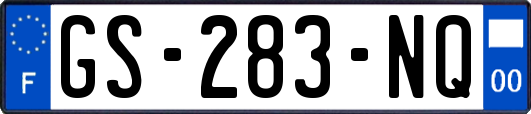 GS-283-NQ