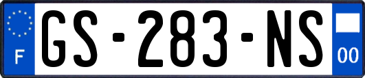 GS-283-NS