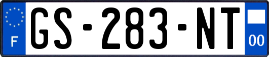 GS-283-NT