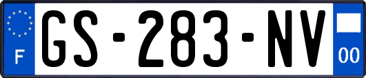 GS-283-NV