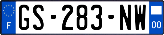 GS-283-NW