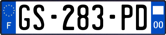 GS-283-PD