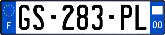 GS-283-PL
