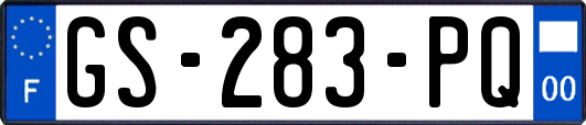 GS-283-PQ