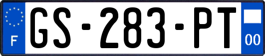 GS-283-PT