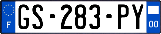 GS-283-PY