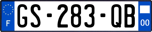 GS-283-QB