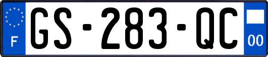 GS-283-QC