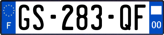 GS-283-QF