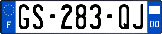 GS-283-QJ