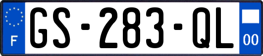 GS-283-QL