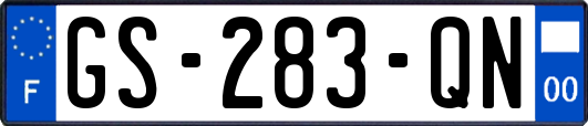 GS-283-QN