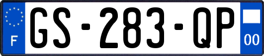 GS-283-QP