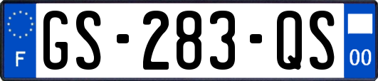 GS-283-QS
