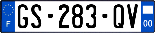 GS-283-QV