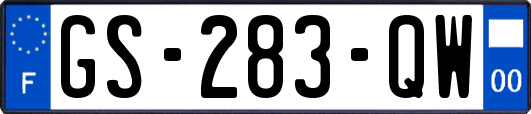 GS-283-QW