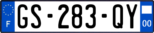 GS-283-QY