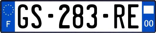 GS-283-RE