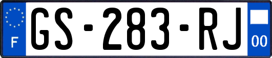 GS-283-RJ