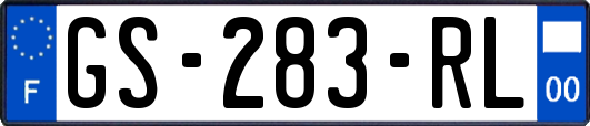 GS-283-RL