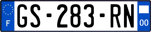 GS-283-RN