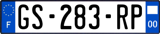 GS-283-RP
