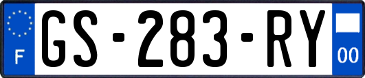 GS-283-RY